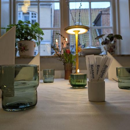 Restaurant Backhaus 호텔 리베 외부 사진