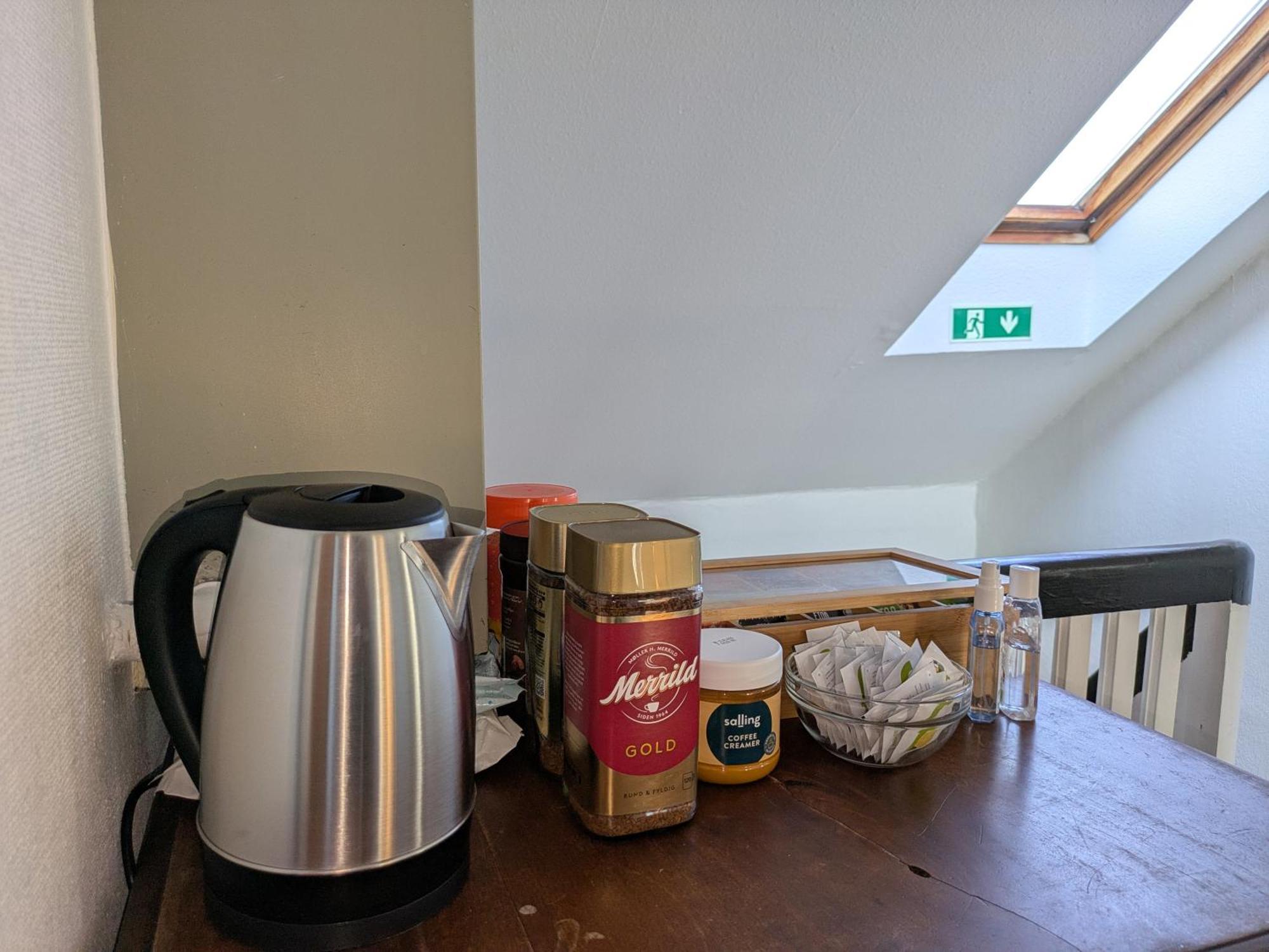 Restaurant Backhaus 호텔 리베 외부 사진
